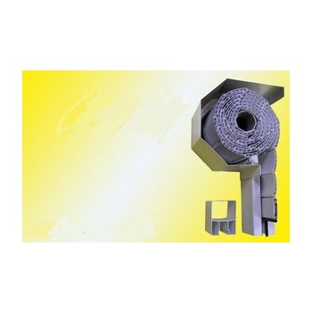 Hagyományos műanyag redőny