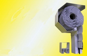 Hagyományos műanyag redőny