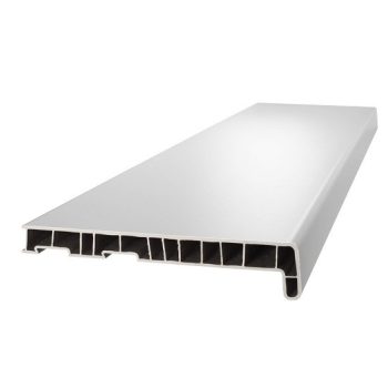 Műanyag belső párkány 25-ös