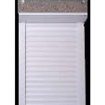 Vakolható tokos műanyag redőny