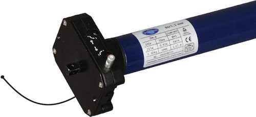 Portos 70/100 NHK kapcsolós redőnymotor (kurblizható)