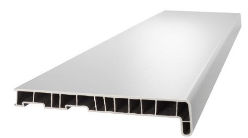 Műanyag belső párkány 20-as