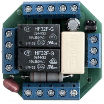 Portos SIR vezetékes soroló/közösítő relé 