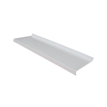 Alumínium hajlított párkányok